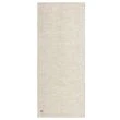 Denne produkten heter Lunda, laget av 80% Ull & 20% Bomull materiale med en vakker Beige farge – SE Mattor