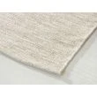 Denne produkten heter Lunda, laget av 80% Ull & 20% Bomull materiale med en vakker Beige farge – SE Mattor