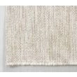 Denne produkten heter Lunda, laget av 80% Ull & 20% Bomull materiale med en vakker Beige farge – SE Mattor