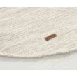 Denne produkten heter Lunda, laget av 80% Ull & 20% Bomull materiale med en vakker Beige farge – SE Mattor