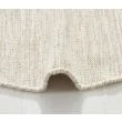 Denne produkten heter Lunda, laget av 80% Ull & 20% Bomull materiale med en vakker Beige farge – SE Mattor
