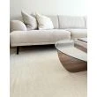 Denne produkten heter Lunda, laget av 80% Ull & 20% Bomull materiale med en vakker Offwhite farge – SE Mattor
