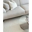 Denne produkten heter Lunda, laget av 80% Ull & 20% Bomull materiale med en vakker Offwhite farge – SE Mattor