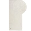 Denne produkten heter Lunda, laget av 80% Ull & 20% Bomull materiale med en vakker Offwhite farge – SE Mattor