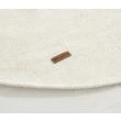 Denne produkten heter Lunda, laget av 80% Ull & 20% Bomull materiale med en vakker Offwhite farge – SE Mattor