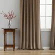 Denne produkten heter Mathilde, laget av Polyester materiale med en vakker Sand farge – SE Mattor
