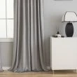 Denne produkten heter Mathilde, laget av Polyester materiale med en vakker Sølv farge – SE Mattor