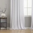 Denne produkten heter Mathilde, laget av Polyester materiale med en vakker Hvit farge – SE Mattor