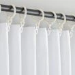 Denne produkten heter Mathilde, laget av Polyester materiale med en vakker Hvit farge – SE Mattor