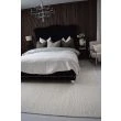 Denne produkten heter Mellby, laget av 80% Ull & 20% Bomull materiale med en vakker Offwhite farge – SE Mattor
