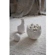 Denne produkten heter Mellby, laget av 80% Ull & 20% Bomull materiale med en vakker Offwhite farge – SE Mattor