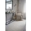 Denne produkten heter Mellby, laget av 80% Ull & 20% Bomull materiale med en vakker Offwhite farge – SE Mattor