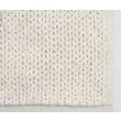 Denne produkten heter Mellby, laget av 80% Ull & 20% Bomull materiale med en vakker Offwhite farge – SE Mattor
