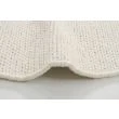 Denne produkten heter Mellby, laget av 80% Ull & 20% Bomull materiale med en vakker Offwhite farge – SE Mattor