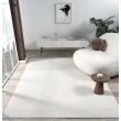 Denne produkten heter Milli, laget av Polypropylen materiale med en vakker Offwhite farge – SE Mattor
