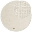 Denne produkten heter Molly, laget av 80% Ull & 20% Bomull materiale med en vakker Offwhite farge – SE Mattor