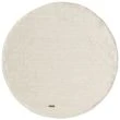 Denne produkten heter Molly, laget av 80% Ull & 20% Bomull materiale med en vakker Offwhite farge – SE Mattor