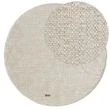 Denne produkten heter Molly, laget av 80% Ull & 20% Bomull materiale med en vakker Beige farge – SE Mattor