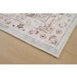 Denne produkten heter Noel Heart, laget av Polyester materiale med en vakker Beige farge – SE Mattor