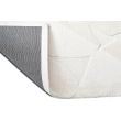 Denne produkten heter Odin, laget av Polyester materiale med en vakker Offwhite farge – SE Mattor