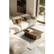 Denne produkten heter Odin, laget av Polyester materiale med en vakker Offwhite farge – SE Mattor