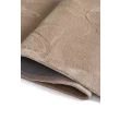 Denne produkten heter Odin, laget av Polyester materiale med en vakker Taupe farge – SE Mattor