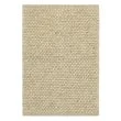 Denne produkten heter Pamel, laget av Ull materiale med en vakker Beige farge – SE Mattor