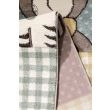 Denne produkten heter Pastel Teddy, laget av Polypropylen materiale med en vakker Pastell farge – SE Mattor