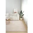 Denne produkten heter Rabbit Bene, laget av Polyester materiale med en vakker Lys Beige farge – SE Mattor