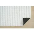 Denne produkten heter Rabbit Bubble, laget av Polyester materiale med en vakker Offwhite farge – SE Mattor