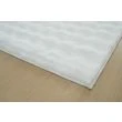 Denne produkten heter Rabbit Bubble, laget av Polyester materiale med en vakker Offwhite farge – SE Mattor