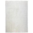 Denne produkten heter Rabbit Bubble, laget av Polyester materiale med en vakker Offwhite farge – SE Mattor
