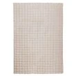 Denne produkten heter Rabbit Bubble, laget av Polyester materiale med en vakker Lys Beige farge – SE Mattor