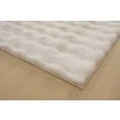 Denne produkten heter Rabbit Bubble, laget av Polyester materiale med en vakker Lys Beige farge – SE Mattor