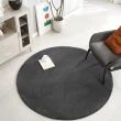 Denne produkten heter Rabbit Eco, laget av Polyester materiale med en vakker Mørkegrå farge – SE Mattor