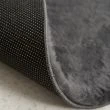 Denne produkten heter Rabbit Eco, laget av Polyester materiale med en vakker Mørkegrå farge – SE Mattor