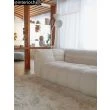 Denne produkten heter Rabbit Eco, laget av Polyester materiale med en vakker Lys Beige farge – SE Mattor