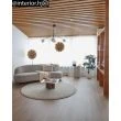 Denne produkten heter Rabbit Eco, laget av Polyester materiale med en vakker Lys Beige farge – SE Mattor
