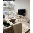 Denne produkten heter Rabbit Eco, laget av Polyester materiale med en vakker Lys Beige farge – SE Mattor