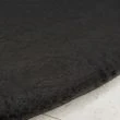 Denne produkten heter Rabbit Eco, laget av Polyester materiale med en vakker Svart farge – SE Mattor
