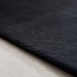 Denne produkten heter Rabbit Eco, laget av Polyester materiale med en vakker Svart farge – SE Mattor