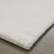 Denne produkten heter Rabbit Eco, laget av Polyester materiale med en vakker Hvit farge – SE Mattor