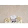 Denne produkten heter Rabbit Lux, laget av Polyester materiale med en vakker Lys Beige farge – SE Mattor