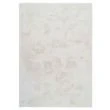 Denne produkten heter Rabbit Lux, laget av Polyester materiale med en vakker Offwhite farge – SE Mattor