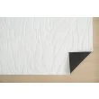 Denne produkten heter Rabbit Nest, laget av Polyester materiale med en vakker Offwhite farge – SE Mattor