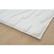 Denne produkten heter Rabbit Nest, laget av Polyester materiale med en vakker Offwhite farge – SE Mattor