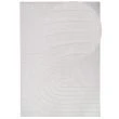 Denne produkten heter Rabbit Peak, laget av Polyester materiale med en vakker Offwhite farge – SE Mattor