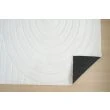 Denne produkten heter Rabbit Peak, laget av Polyester materiale med en vakker Offwhite farge – SE Mattor