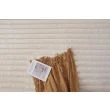Denne produkten heter Rabbit Stripe, laget av Polyester materiale med en vakker Lys Beige farge – SE Mattor