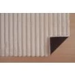 Denne produkten heter Rabbit Stripe, laget av Polyester materiale med en vakker Lys Beige farge – SE Mattor